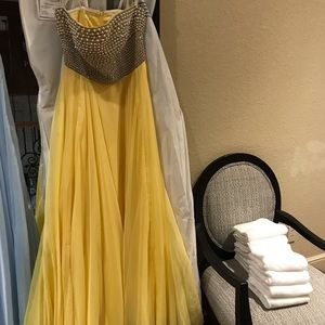 Prom Dress-Sherri Hill